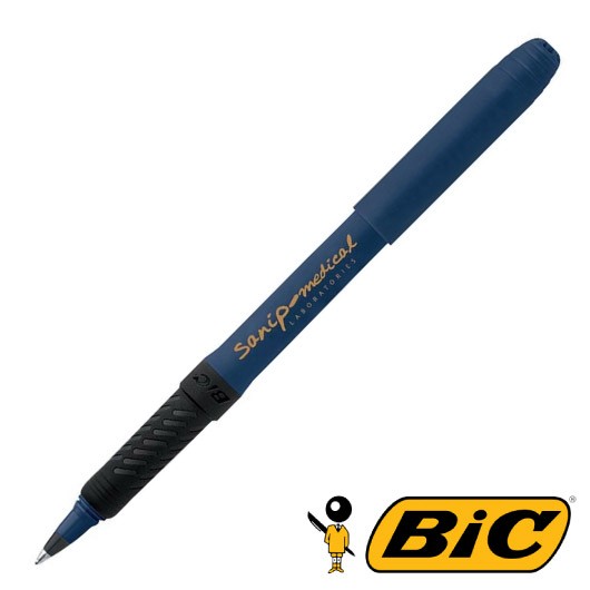 Printed Bic Grip Roller Pens
